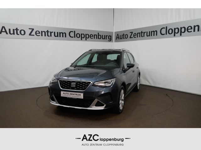 Seat Arona Xperience 1.0 TSI  LED+Navi-Touch+PDC+17''