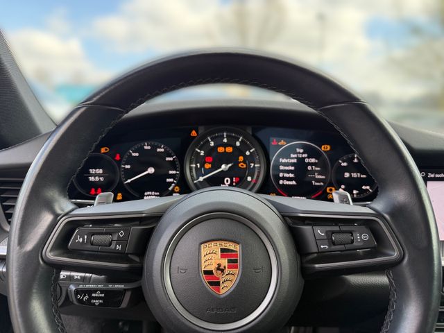 911 Carrera S 3.0 Porsche Approved Bose CarPlay