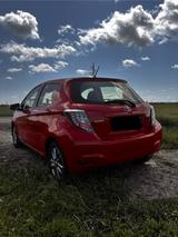 Toyota Yaris - Toyota Gebrauchtwagen in Bremerhaven