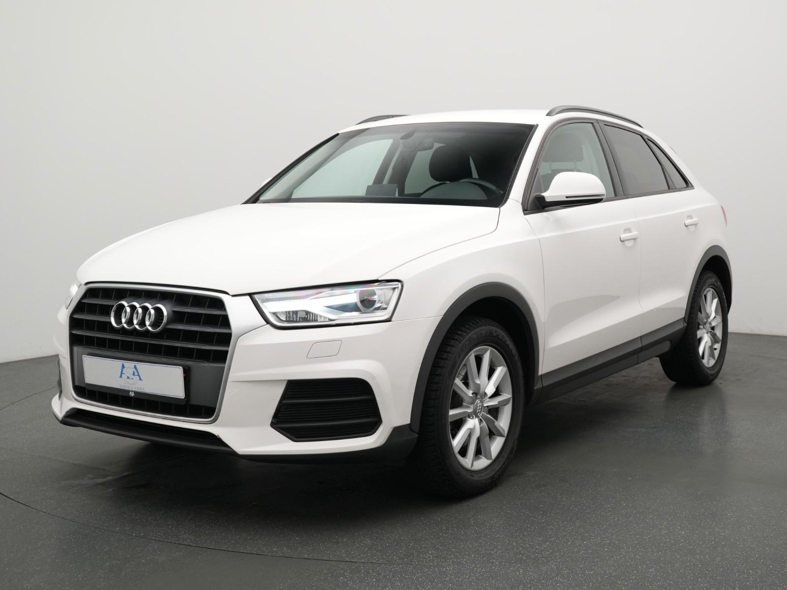Audi Q3 1.4 TFSI S tronic NAVI+SITZHZG+PDC+XENONPLUS
