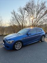 BMW 116i M-Paket - BMW 1er Reihe: Coupe, M Paket