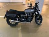 Triumph Speed Twin 900 - TRIUMPH SPEED TWIN 900