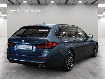 BMW 520 - 2