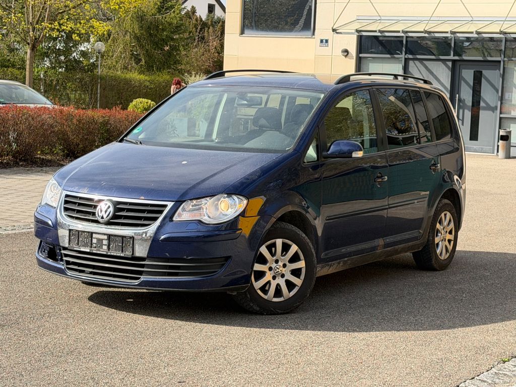 Angebot ansehen Volkswagen Touran