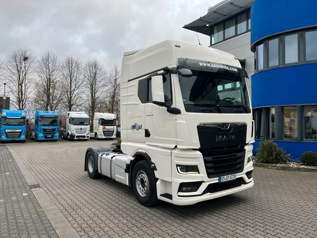 MAN TGX 18.510 4x2 BL SA, Standklima