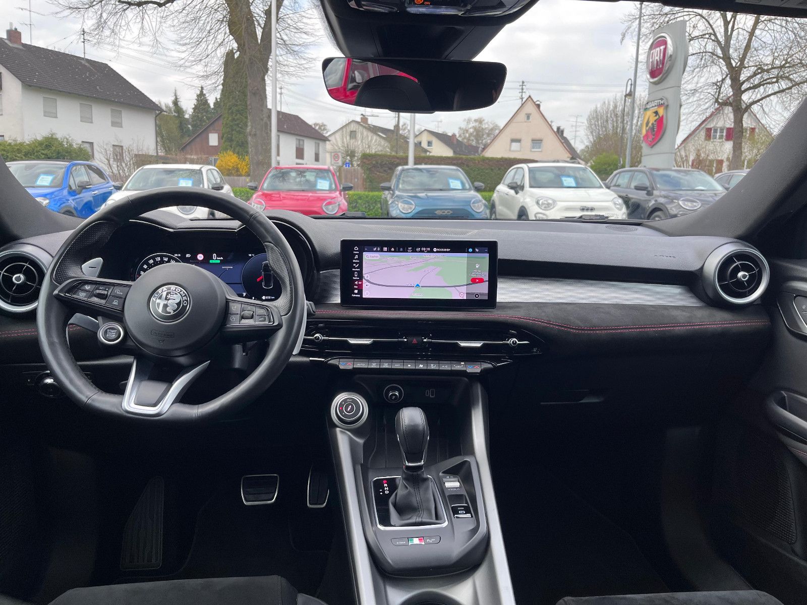 Fahrzeugabbildung Alfa Romeo Tonale Veloce Plug-In-Hybrid AWD