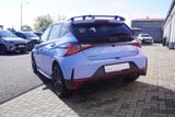 Hyundai i20 1.6 T-GDI N Performance LED Navi Kamera Bose - Hyundai i20: Blau