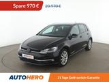 Volkswagen Golf VII 2.0 TDI Highline BM Aut.*NAV*LED*ACC*SH - mit Diesel-Antrieb: Schwarz, Standheizung, Limousine