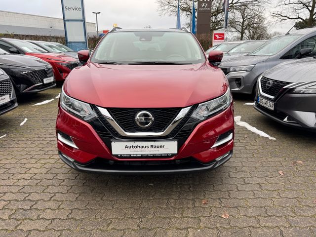 Nissan Qashqai Zama