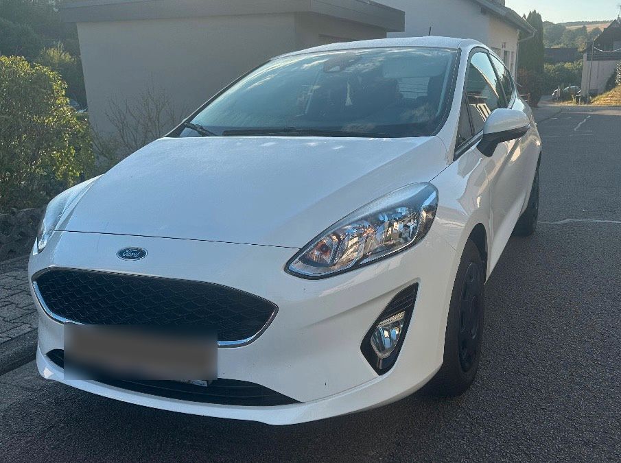 Image of Ford Fiesta