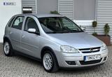 Opel Corsa C 1.2 Twinport Edition*AC*Alu*TÜV+Insp.NEU - Opel Corsa aus 2006: C
