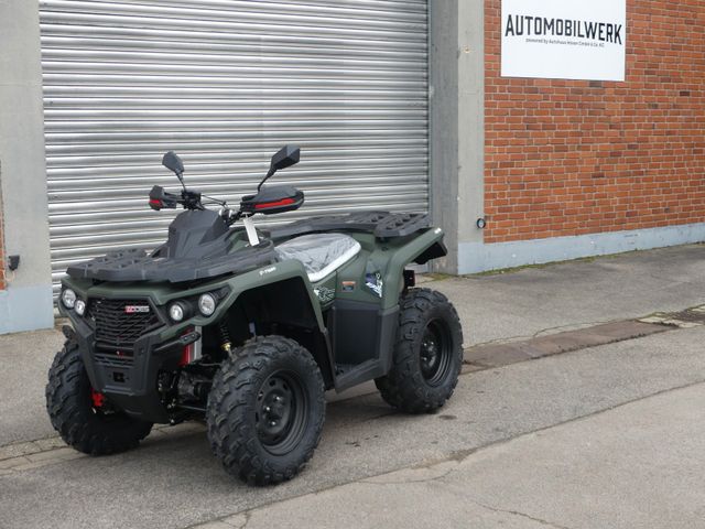 Odes Pathcross 650 Pure Edition ABS MOD 2025 AB 149,-