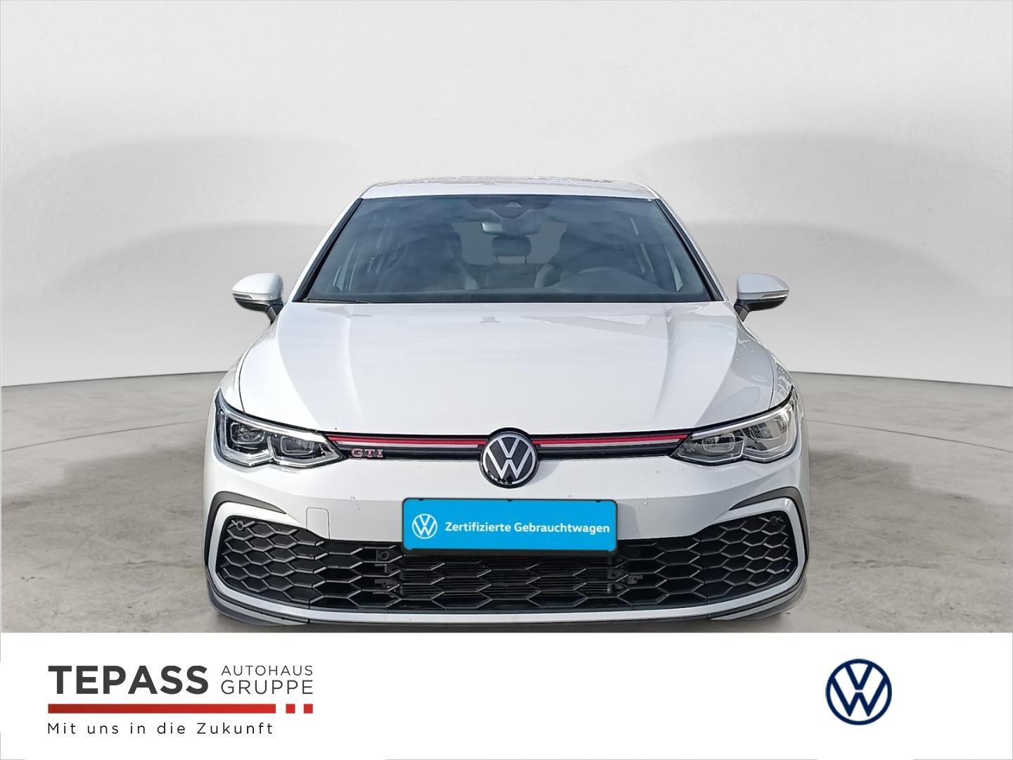 Volkswagen Golf GTI 2.0 TSI APP SHZ PDC