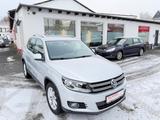 Volkswagen Tiguan Sport & Style BMT - gebrauchte VW Tiguan aus dem Jahr 2015