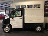 Aixam D-Truck KASTENWAGEN 8 PS Mopedauto Microcar 45KM - mit Diesel-Antrieb: Mopedauto