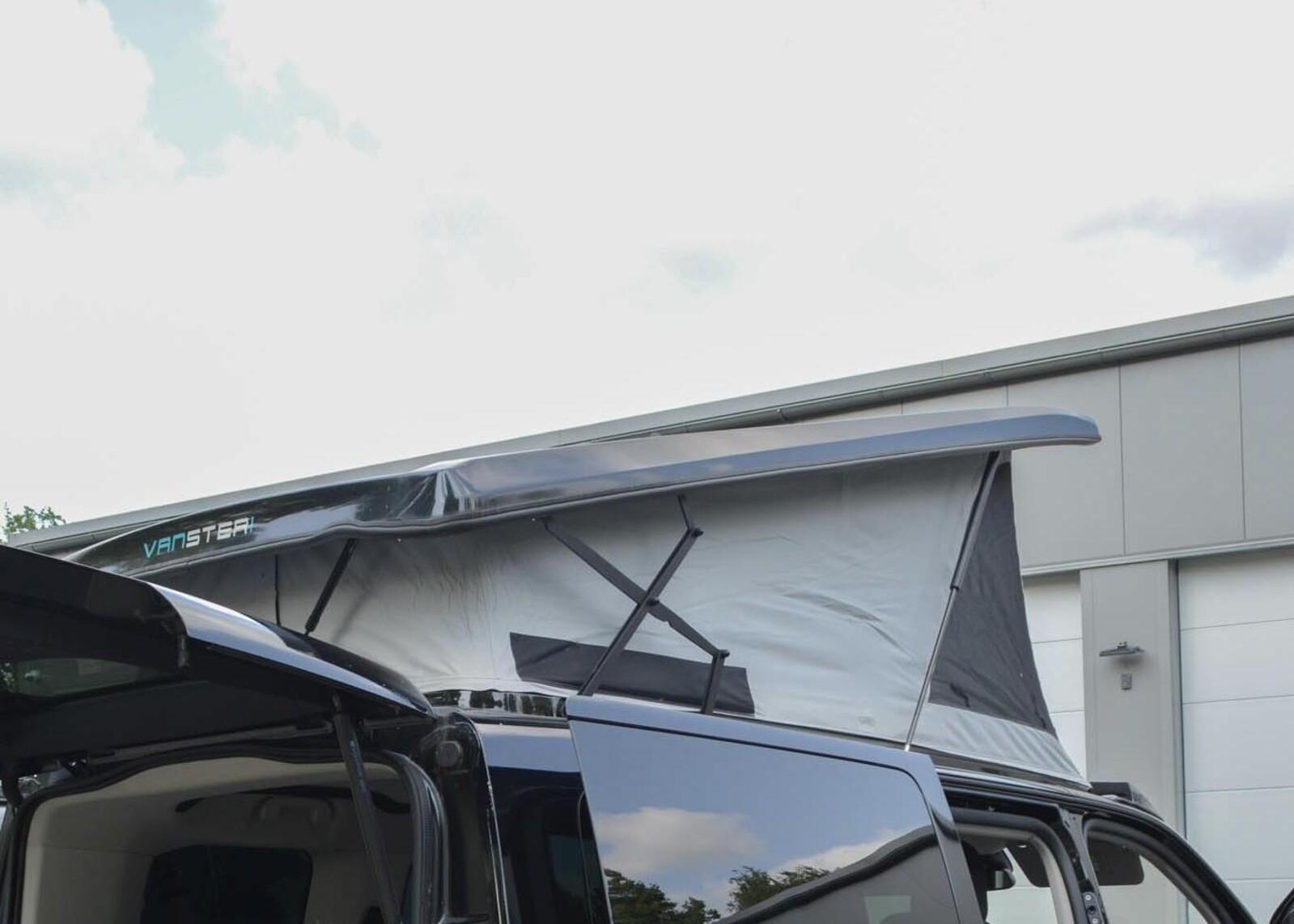 Pössl Vanster Adventure Edition Citroen 145 PS 