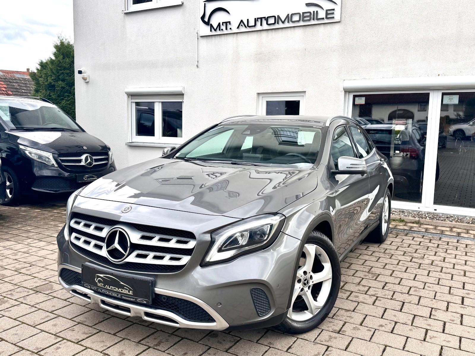 Mercedes-Benz GLA 200*URBAN*TEMP*NAVI*PDC*KAMERA*LED*SHZ*BLUET