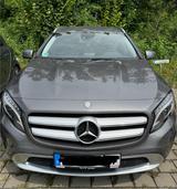 Mercedes-Benz GLA 220 d 4MATIC DCT AMG Line AMG Line - Mercedes-Benz GLA-Klasse Gebrauchtwagen in München