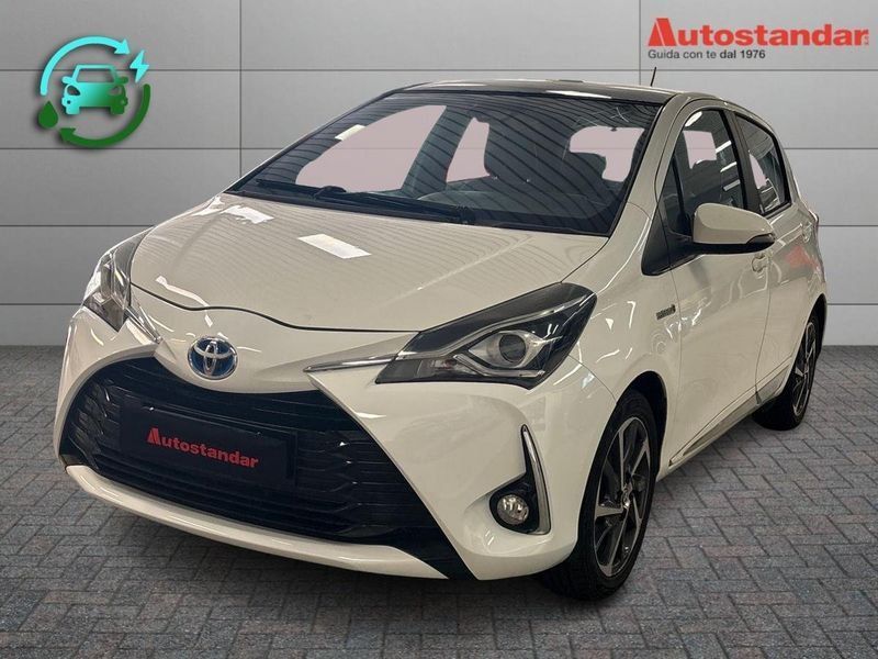 Image of Toyota Yaris