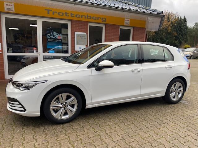 Volkswagen Golf VIII Lim. Life