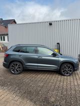Skoda Karoq 2.0l TDI DSG 4x4 SPORTLINE 4x4 - Skoda Karoq: Von Privat