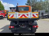 Unimog U219, KIPPER ,AUTOMATIK, MOTOR ABTRIEB VORNE - Unimog Diesel