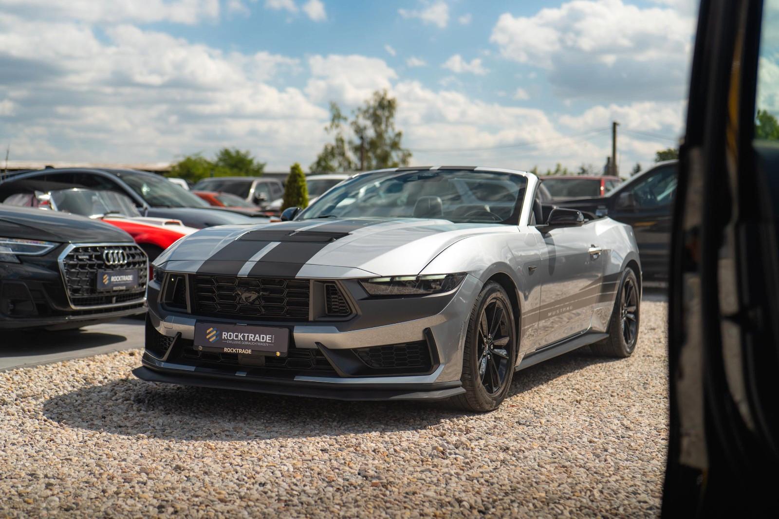 Ford Mustang GT Cabrio DARK HORSE PREMIUM MY2024 19%, миниатюра 18