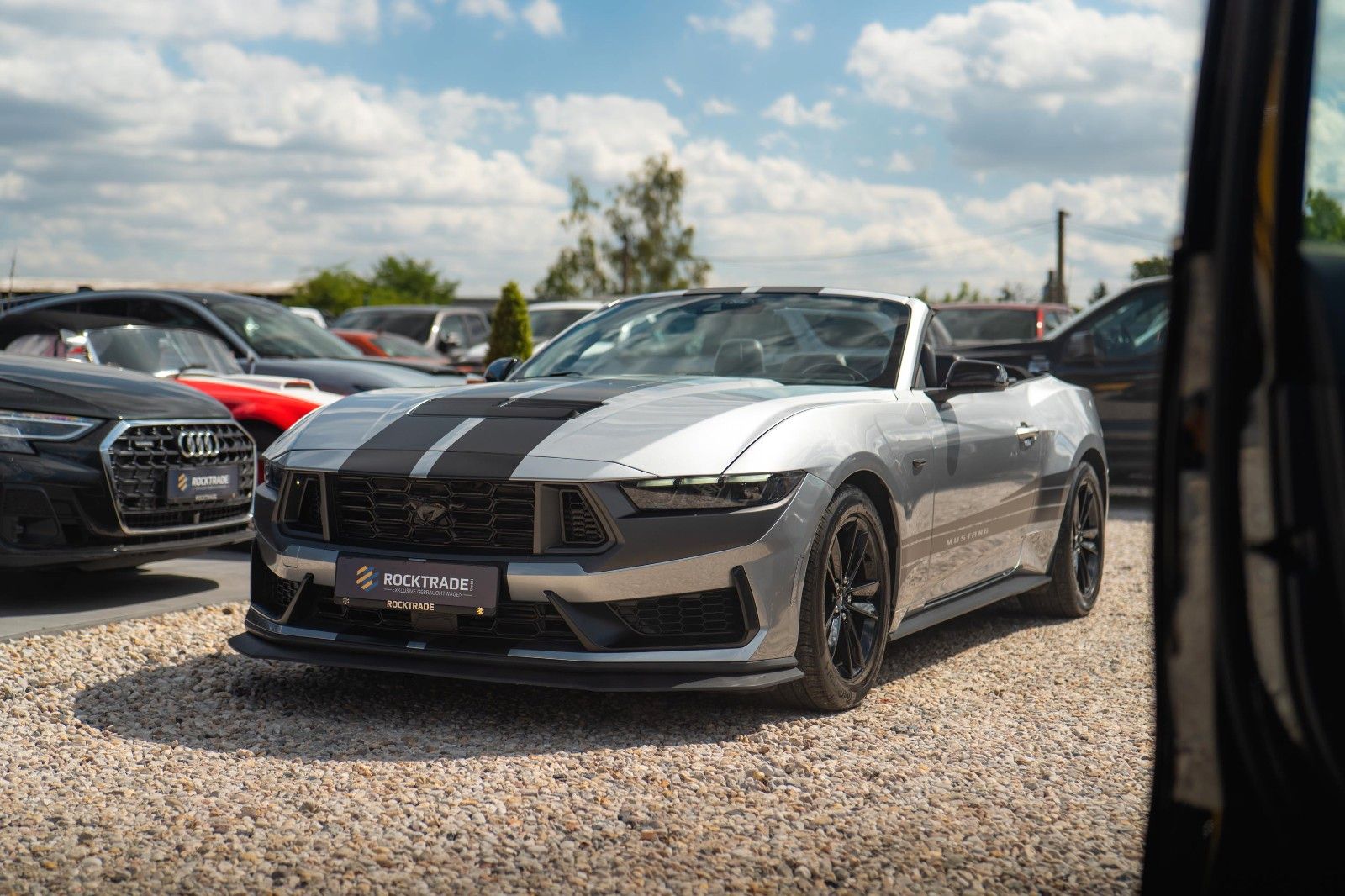 Fahrzeugabbildung Ford Mustang GT Cabrio DARK HORSE PREMIUM MY2024 19%