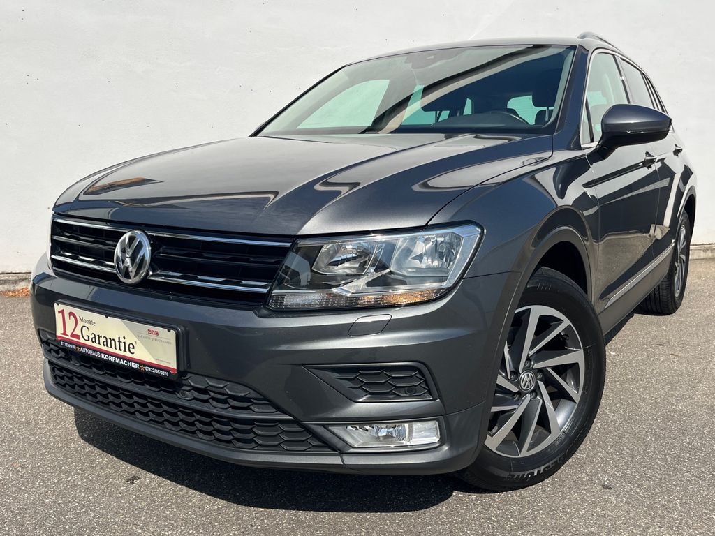 VOLKSWAGEN Tiguan