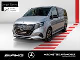 Mercedes-Benz EQV 300 LANG AUT MBUX DISTR KLIMA 7SITZ KAM SHZ - 7 Sitzer Autos