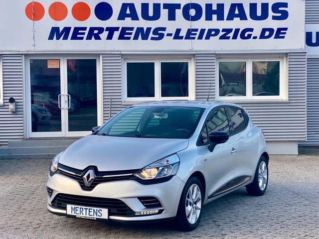 Renault Clio IV Limited Navi DAB USB Klima PDC