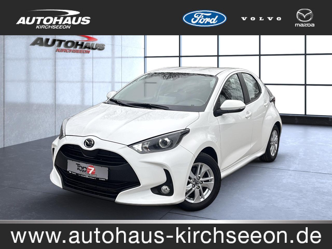 MAZDA 2 Hybrid