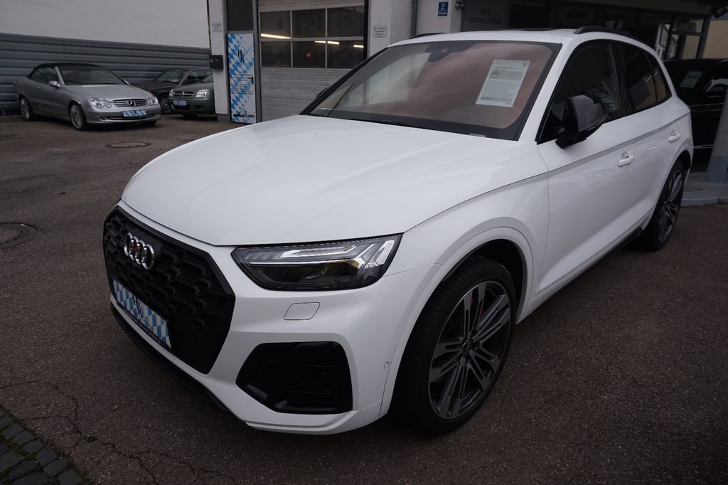 Audi SQ5