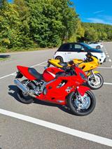 Honda CBR 600 F - HONDA CBR 600 F