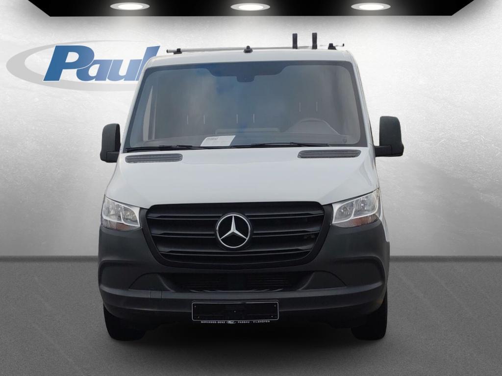 Mercedes-Benz Sprinter 214 CDI KA FWD L1 Klima+AHK+3-Sitze