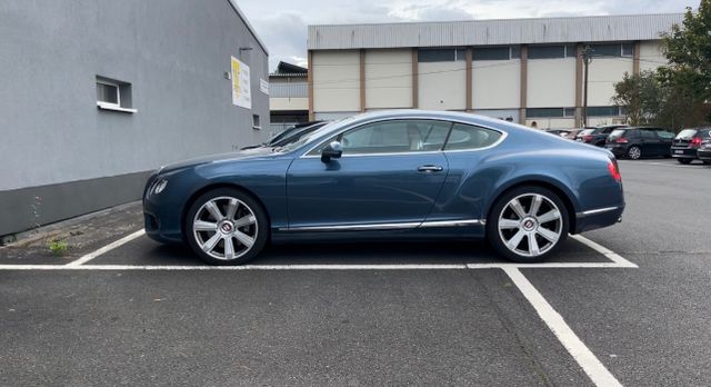 Bentley Continental GT 4.0 V8 4WD Automatik Tausch mögl.