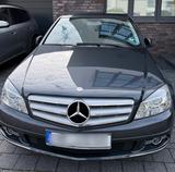 Mercedes-Benz C 180 CGI BlueEFFICIENCY AVANTGARDE AVANTGARDE - gebrauchte Mercedes-Benz C-Klasse aus dem Jahr 2010