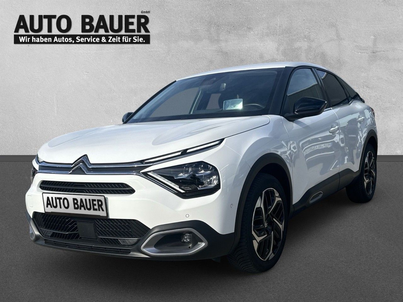 Fahrzeugabbildung Citroën C4 PureTech 130 SHINE
