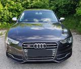 Audi S5 Sportback Schwarz Kamera 8fach 20"... - gebrauchte Audi S5 aus dem Jahr 2013