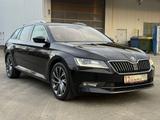 Skoda Superb Combi L&K Vollausstattung Garantie - gebrauchte Skoda Superb aus dem Jahr 2017