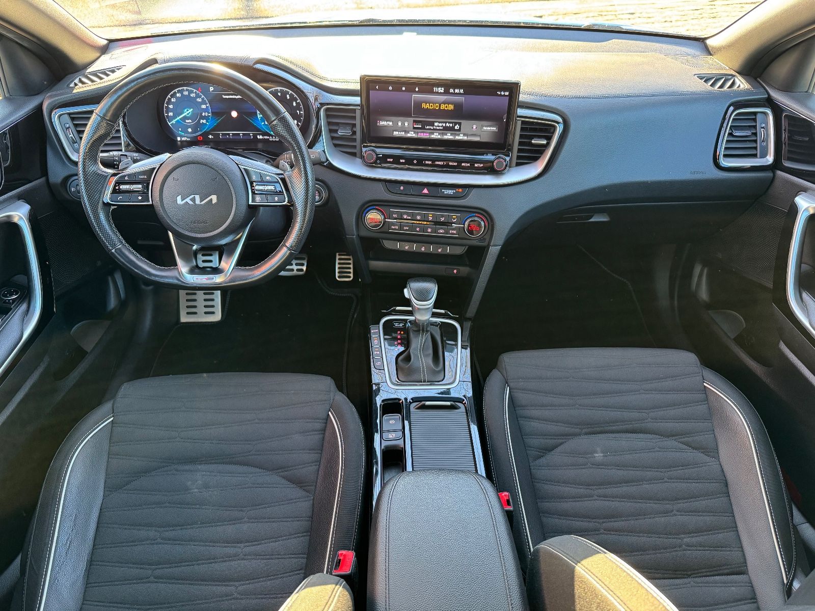 Fahrzeugabbildung Kia Ceed Sportswagon GT Line*PANO*BI-LED*ACC*KAMERA*