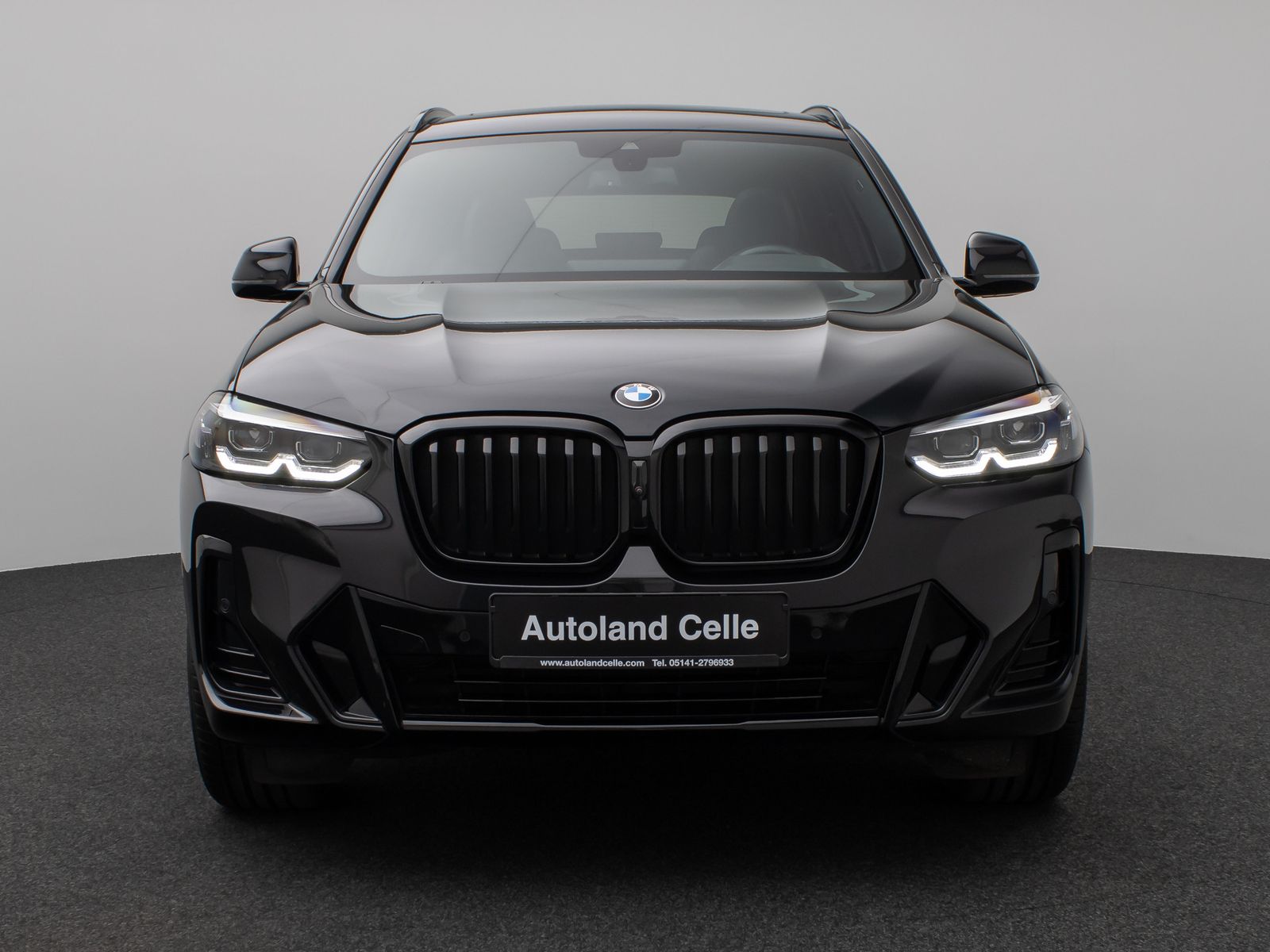 Fahrzeugabbildung BMW X3 xD20i M Sport Panorama 360°DAB Komfort 21Zoll