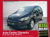Volkswagen Touran 1.5 TSI DSG Comfortline 7Sitze/Navi/SHZ - VW Touran Gebrauchtwagen in Chemnitz