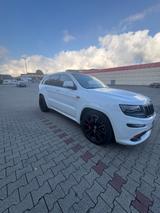 Jeep Grand Cherokee 6.4l V8 HEMI SRT Automatik SRT - Jeep: Srt 8