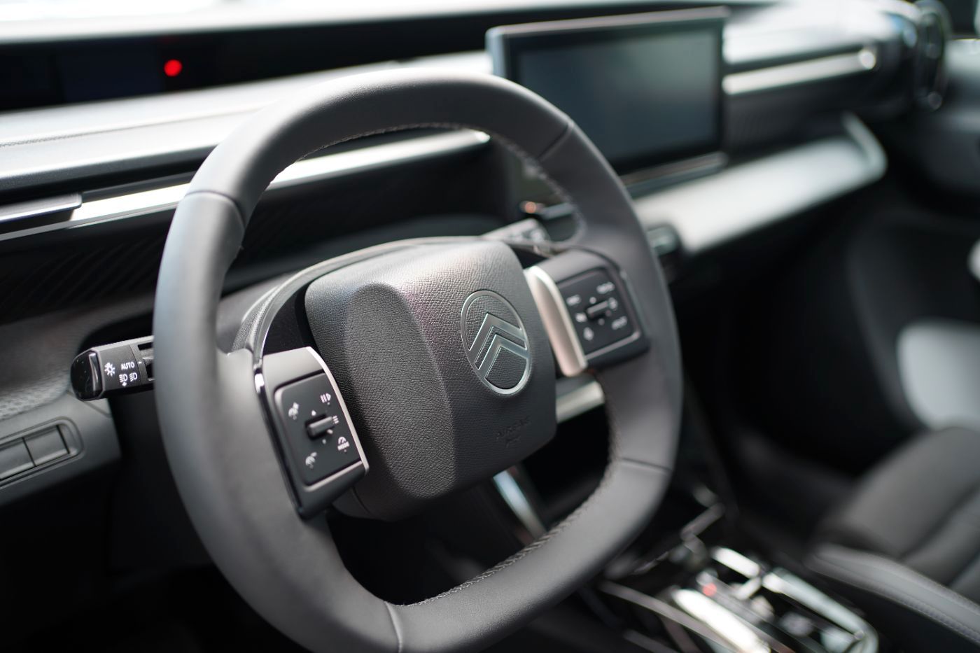 Fahrzeugabbildung Citroën C3 Aircross Hybrid 145 Max e-DCS6 Automatik