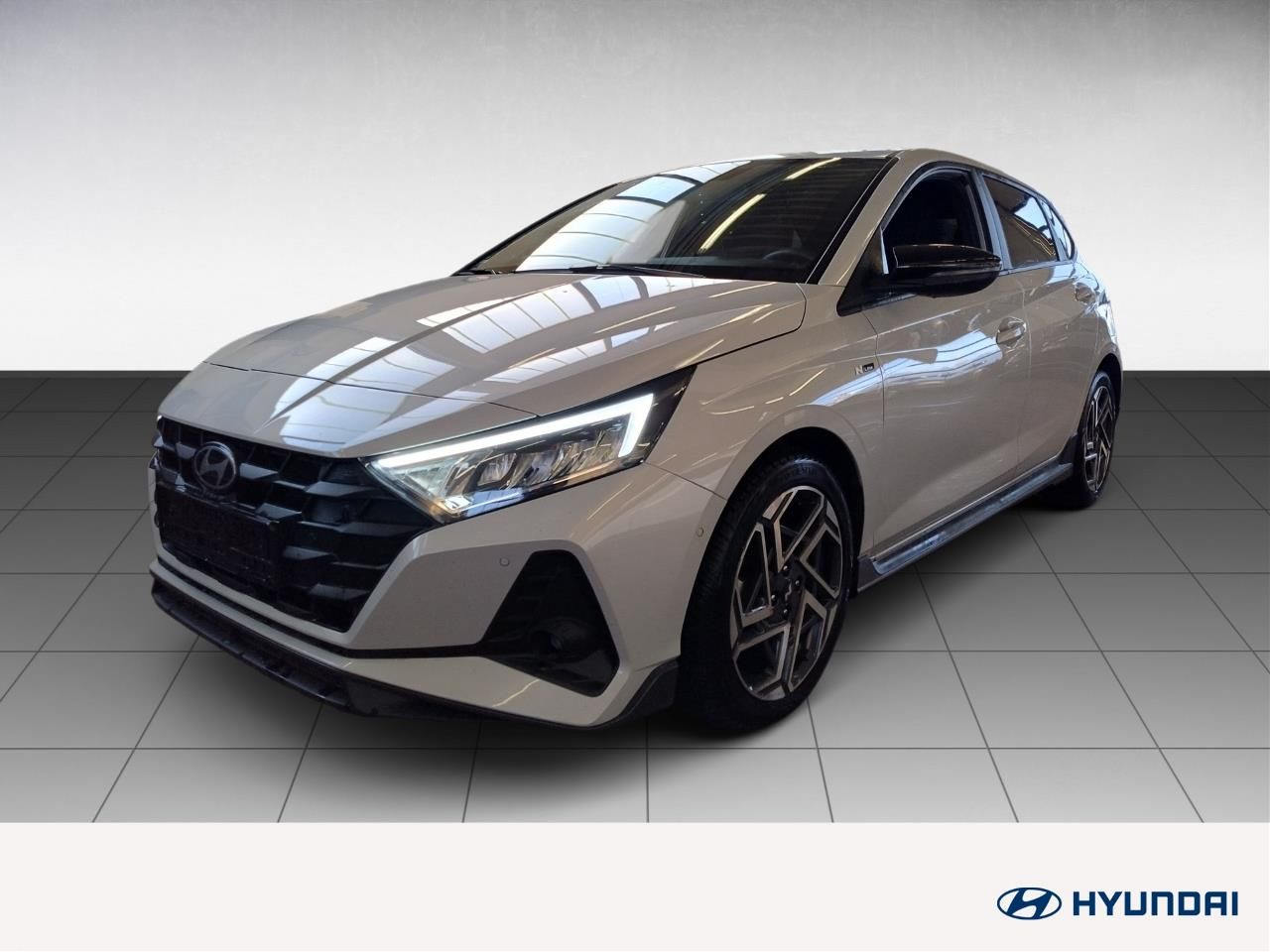 Hyundai i20 1.0T DCT N-LINE BOSE*LED*LHZ*SHZ*CARPLAY*