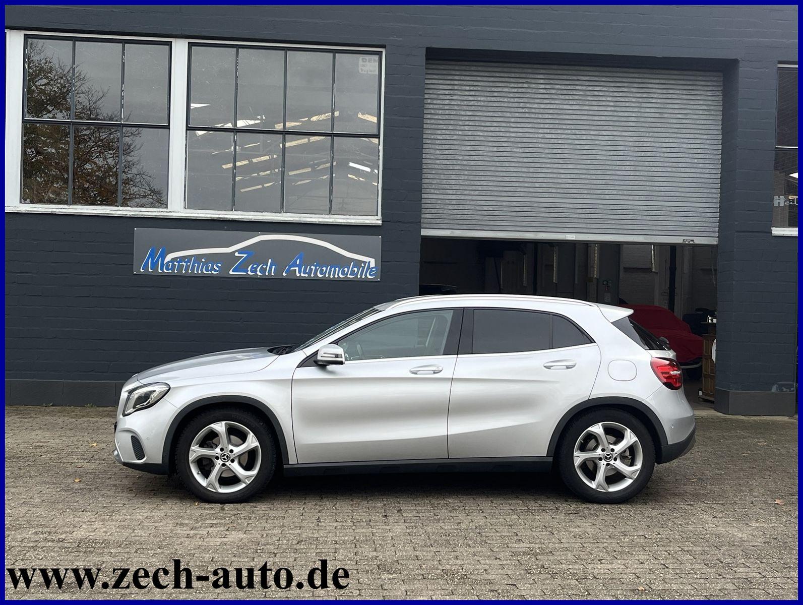 Mercedes-Benz GLA 200 d 4Matic Urban * Navi * Kamera *