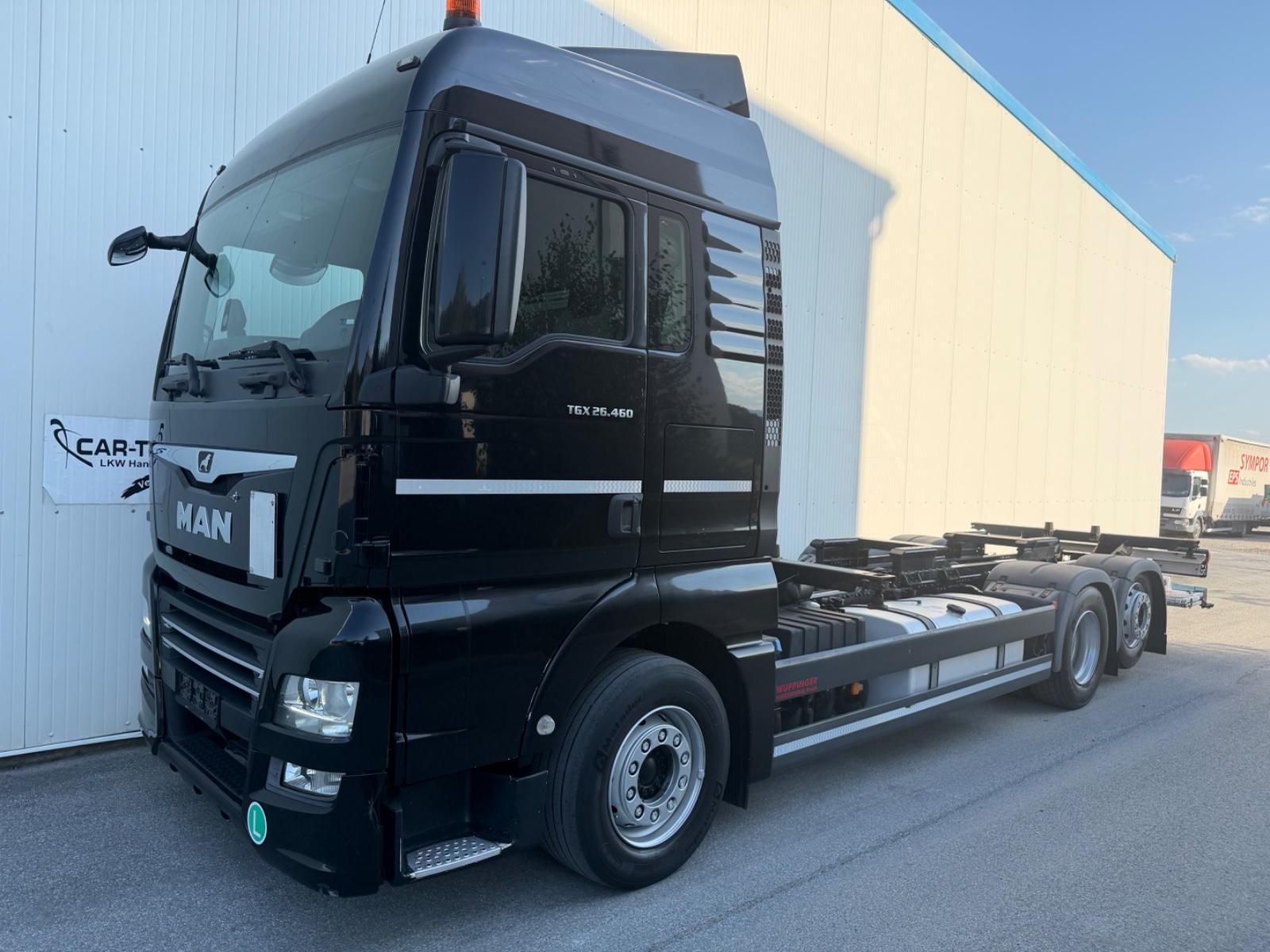 MAN TGX 26.460 Intarder AHK/LBW/TÜV