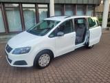 Seat Alhambra 2.0 TDI Reference 7 Sitzer-Navi-Klamaut - Seat Alhambra: Reference