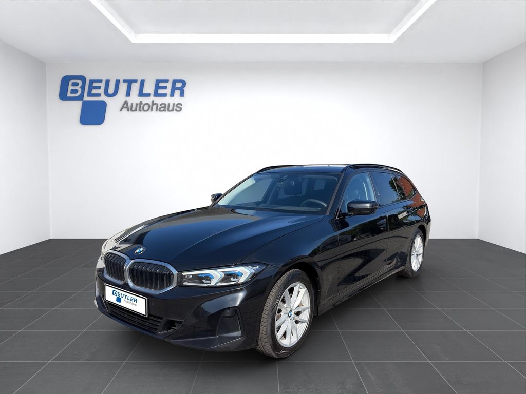 Image of BMW 318